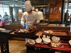 大堂-北京老铺烤鸭(老城根店)