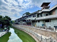 -广州西关永庆坊旅游区