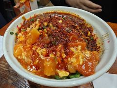 -手擀菠菜面(西康路店)