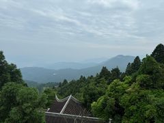 -南岳衡山风景名胜区