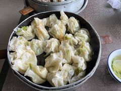 西葫芦鸡蛋烧麦-清真烧麦馆(民族路店)