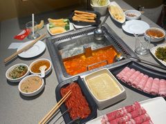 -海底捞火锅(西单店)