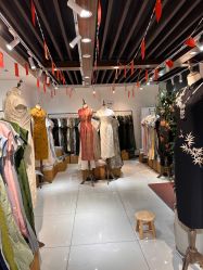 -挽苏旗袍(拙政园店)