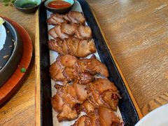 蜜桃烤肉-蜜桃餐厅·伴山(湖滨商业街店)