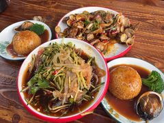 -叶存利海鲜大馅饺子(海宁路总店)
