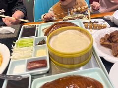 -紫光园·烤鸭·北京菜(团结湖店)
