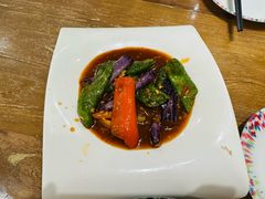 -清真·玛丽亚新疆菜主题餐厅(浙江中路店)