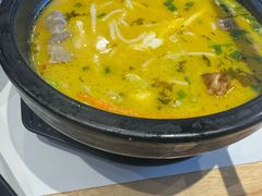 -鸡汤过桥·过桥米线