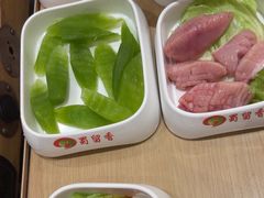 -蜀留香火锅(社会山店)