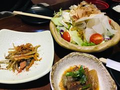 萝卜沙拉-胜代日本料理(云程巷小区店)