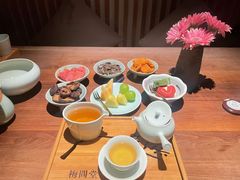 -梅间堂茶馆(绿地缤纷城店)