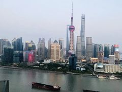 -上海外滩茂悦大酒店