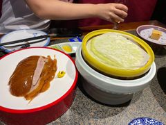 -真地道京味府·鲜橙烤鸭·北京菜(朝外大街东大桥店)