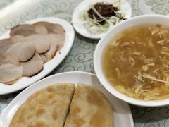 -李连贵熏肉大饼(沈阳站店)
