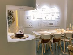 -露露家咖啡店