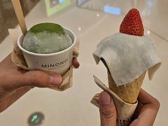 -米糯糯·MINONO·大福冰淇淋(青岛万象城店)