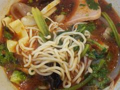 -阿上阿上麻辣香锅&麻辣烫(朝阳蓝色港湾店)