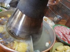 -东镇老火锅(长春路首店)