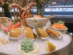 -半岛翡丽海鲜自助餐厅(观风亭店)