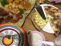 -盘炉forenza·云贵川融合小食堂 ( 钟楼中柳巷店)