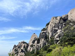 -天柱山风景区