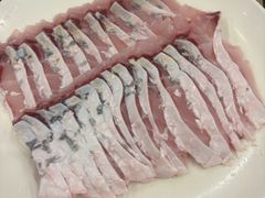 脆肉鲩鱼腩-正能量脆肉鲩火锅