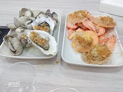 -船奇蒸汽海鲜·闽菜(八市海鲜总店)