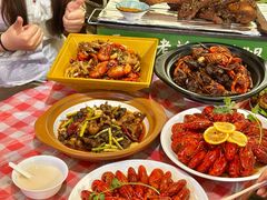 -可可大虾武汉土菜大排档(万松园1店)