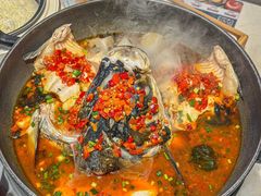 -良厨本味· 老坛剁椒鱼头(深南腾讯店)