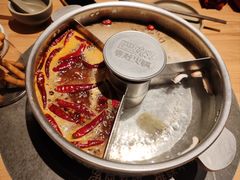 -巴奴毛肚火锅(龙湖锦艺城店)