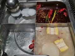 -海底捞火锅(团结桥店)