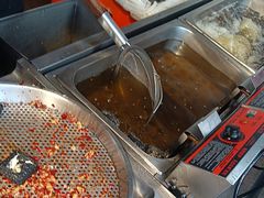 -黑色经典臭豆腐·湖南特产(步行街店)