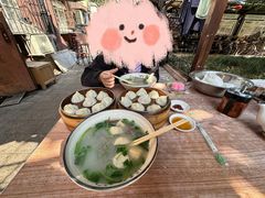 -曼曼汤包(建国西路店)