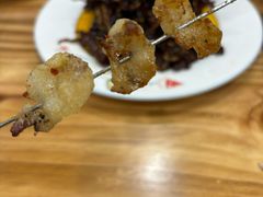 牛胸口-牛老二海鲜烧烤(日照总店)