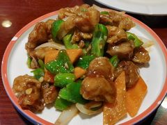 溜肉段-好口味小吃楼·东北菜(太原南街店)