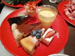 -长春富力万达文华酒店-集·味自助餐厅