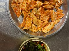 -英雄故事地摊烤肉(马驹桥店)