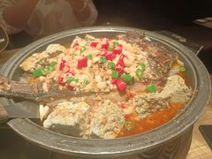 -烤匠麻辣烤鱼(时代广场店)