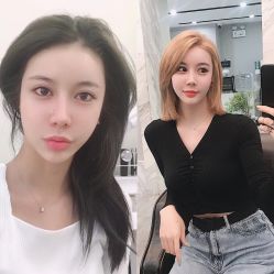 点击看大图 -3AM HAIR SALON烫发染发接发