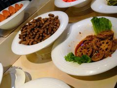 -汉丽轩韩式自助烤肉(大学城龙湖U城天街A馆店)