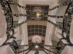 -LONG BAR 廊吧(外滩华尔道夫酒店)