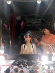 -青堂瓦舍京剧摄影古戏楼拍摄基地(北京安徽会馆店)