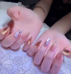 -恐龙·美甲美睫
