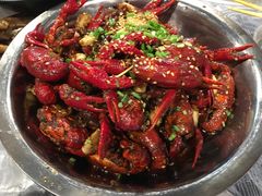 -虎虎龙虾大排档(双井店)