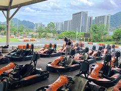 -千岛湖燃擎卡丁车赛车主题乐园(秀湖路店)