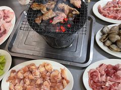 -火云龙烤肉(紫荆花店)