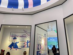 -喜茶(迪士尼小镇DP店)
