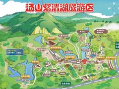 -汤山紫清湖旅游区