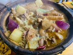 -范贤光鸡公煲(平乐园总店)