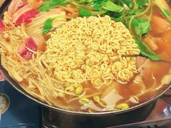 -同堂韩国料理炭火烤肉(彩虹广场店)